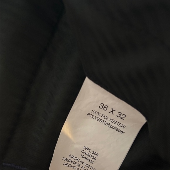 Haggar Navy Blue Dress Pants - Picture 7 of 7